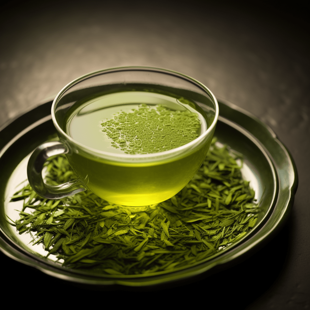 Why Green Tea Isn’t Green: The Surprising History of an Famous