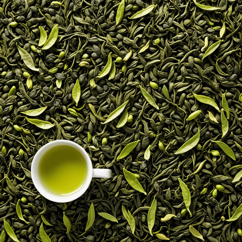 How Long Does Green Tea Last in Your System: The Surprising Answer