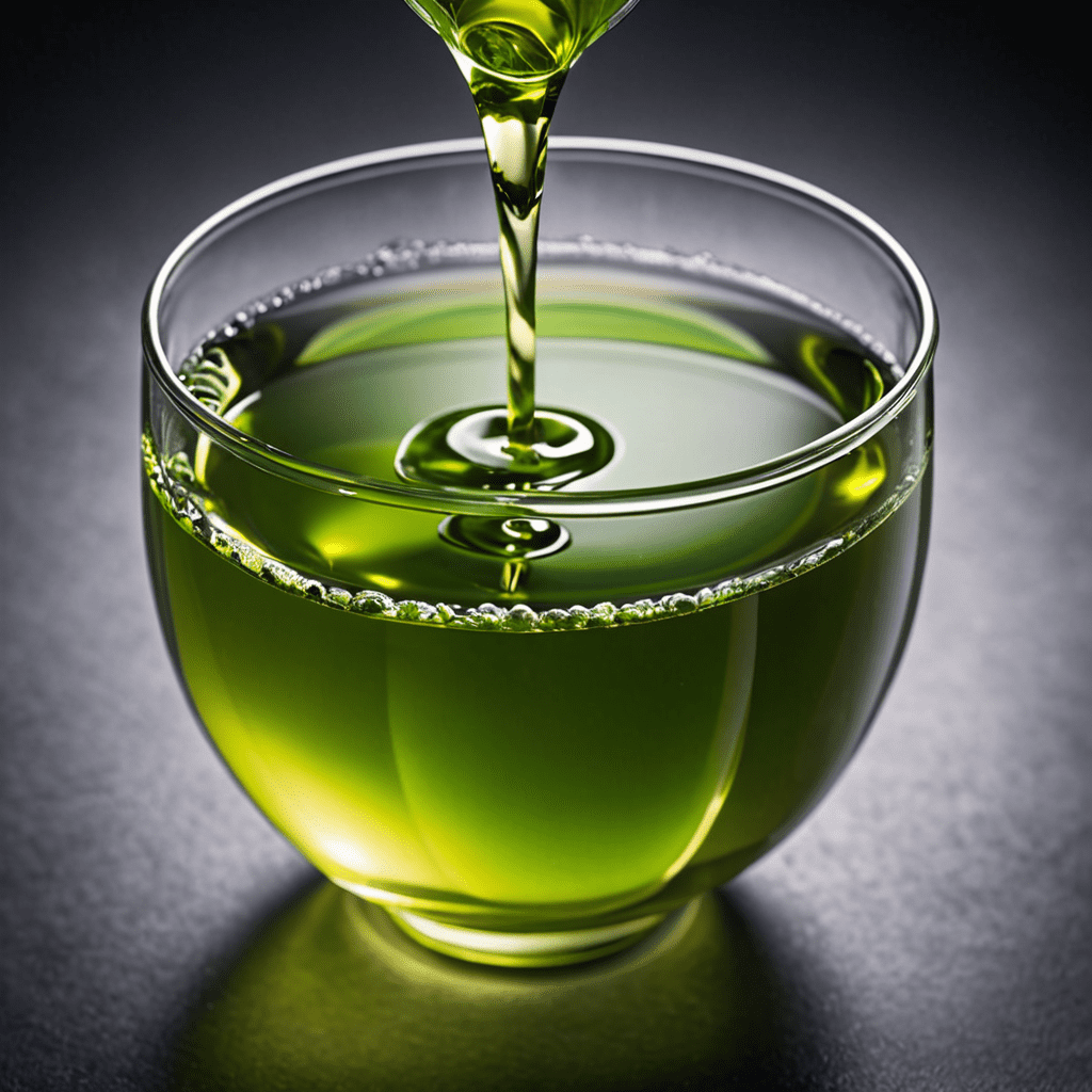 How to Make Perfect Green Tea in the Microwave