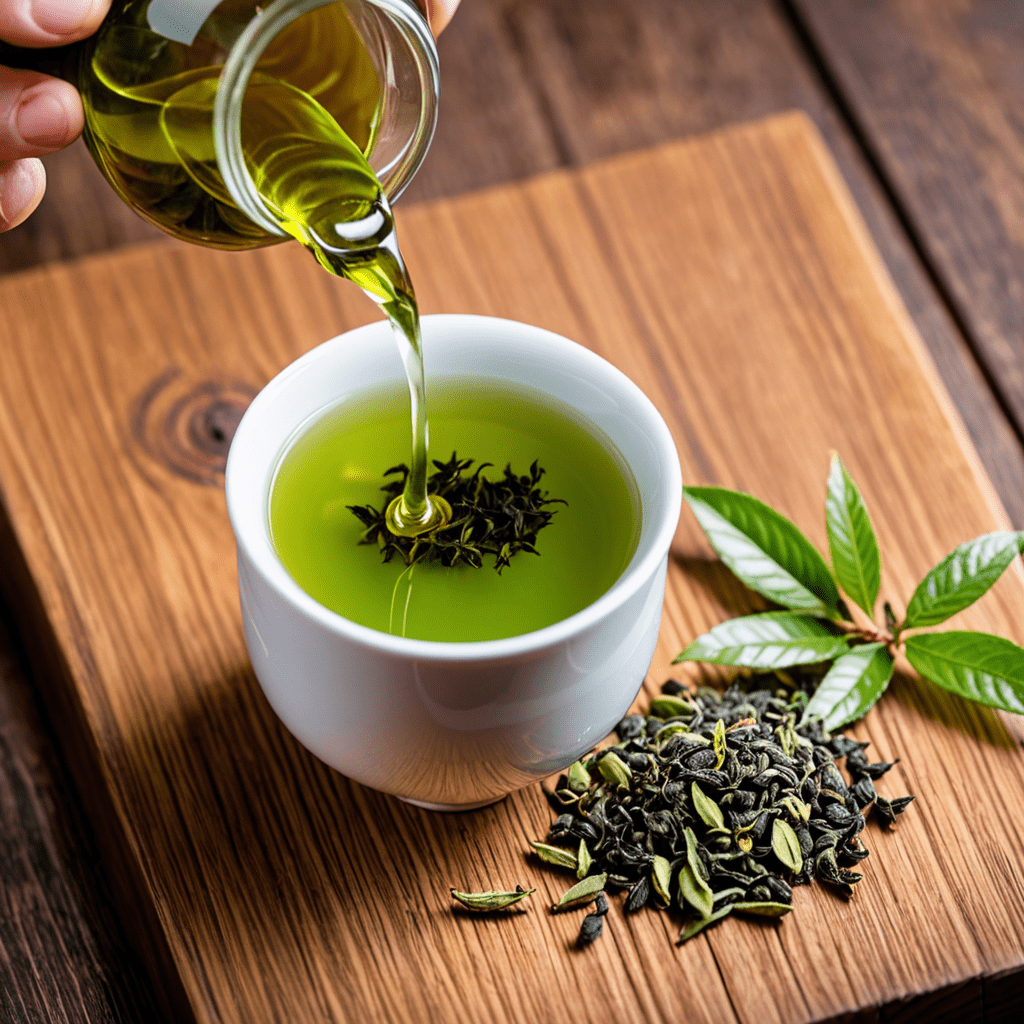 How to Make Green Tea Without a Tea Bag