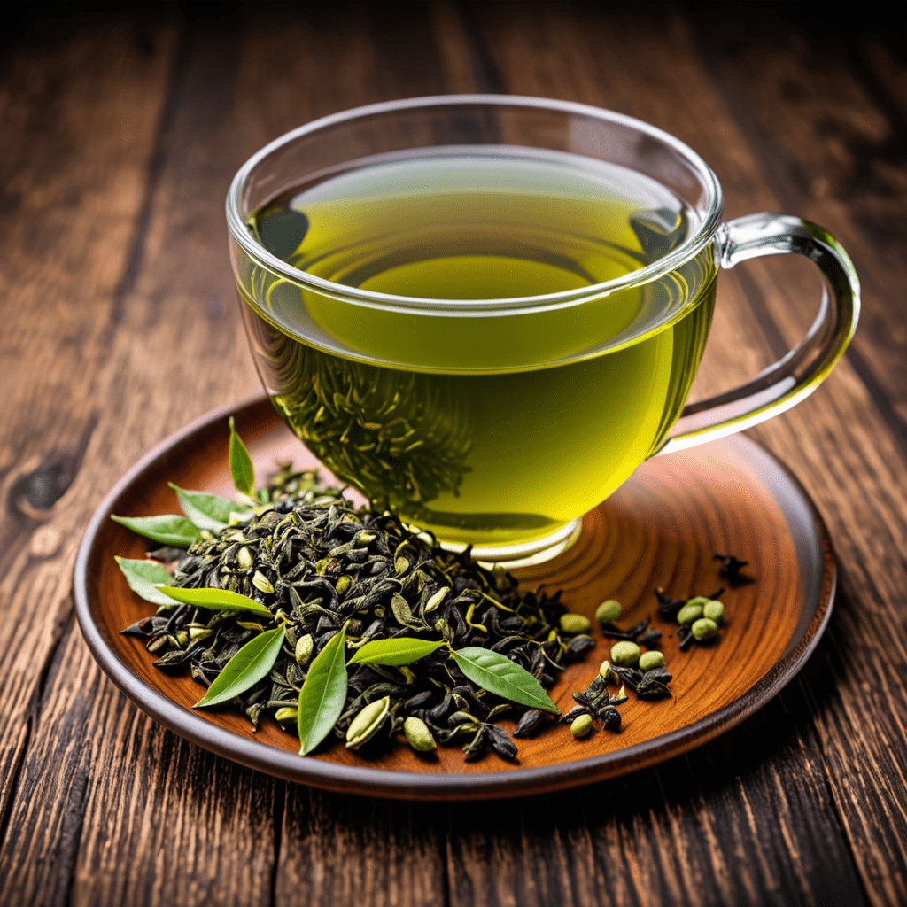 “The Ultimate Guide to Green Tea for Thyroid Health”