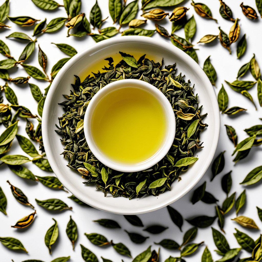 “The Art of Steeping Loose Leaf Green Tea: A Beginner’s Guide”