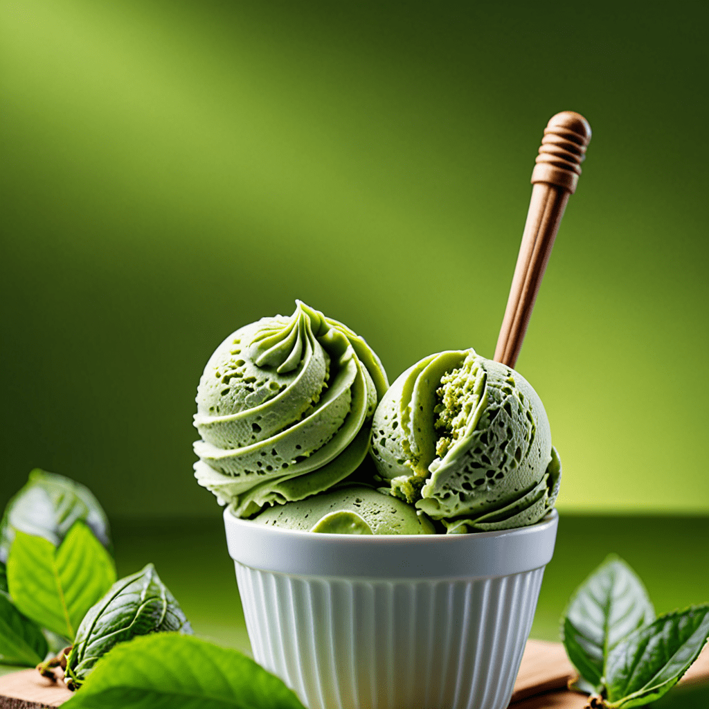 “Discover the Best Places to Purchase Green Tea Ice Cream”