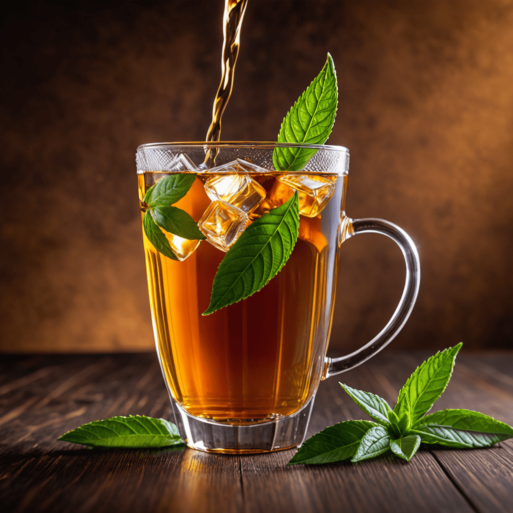 Unlocking the Caffeine Content in Arizona Diet Green Tea: What You Need to Know