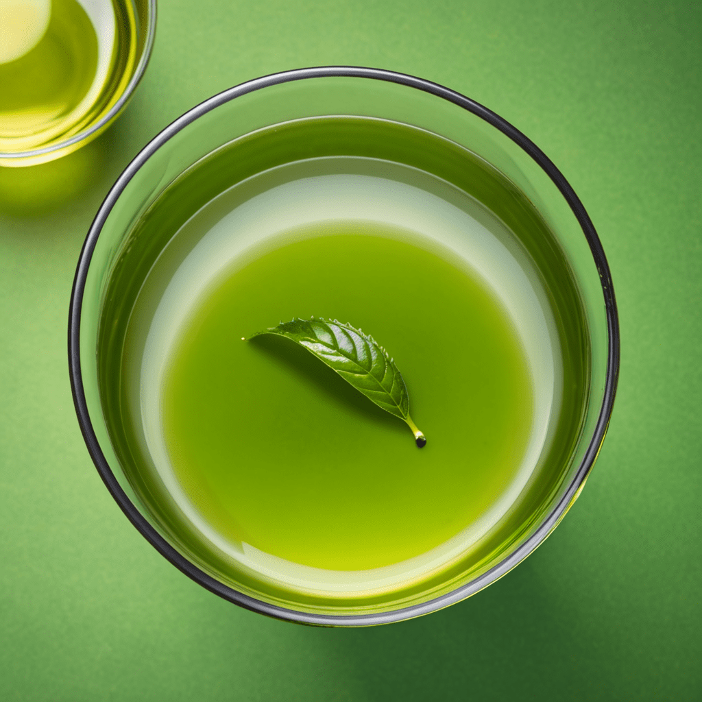 Unveiling the Bitter Truth Behind Green Tea