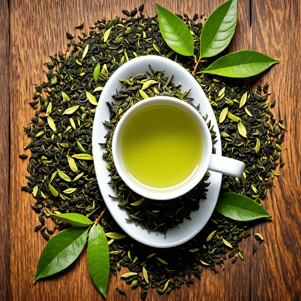Unveiling the Ultimate Green Tea for your Indulgence