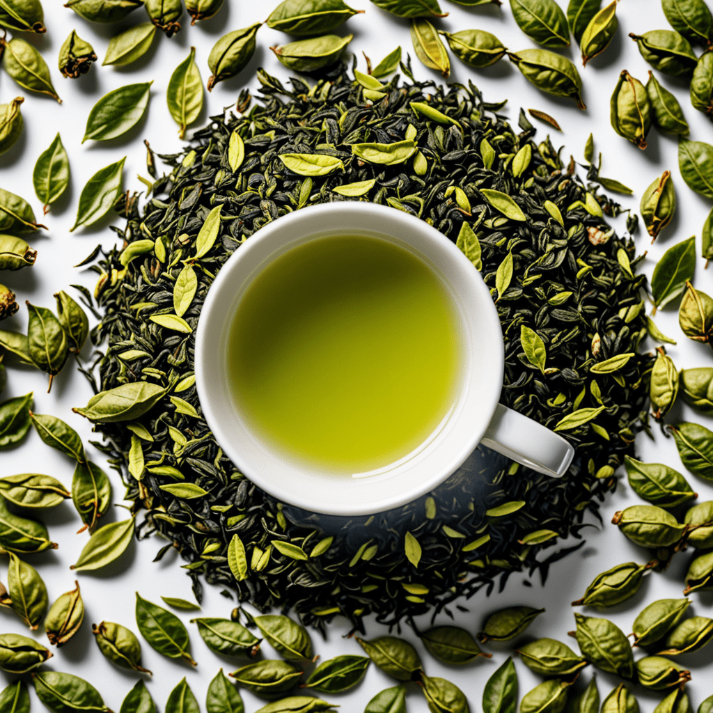 Discover the True Value of Green Tea: Unveiling the Cost