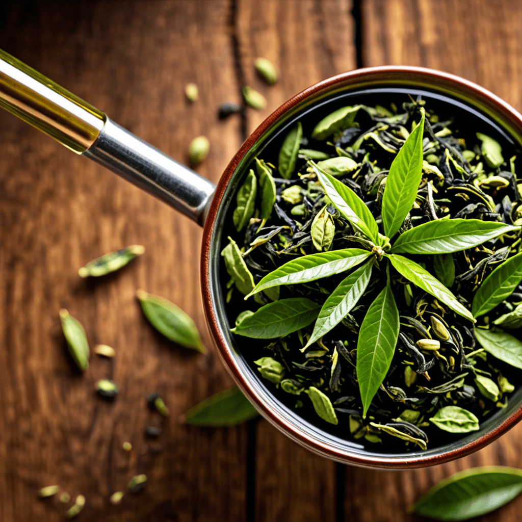 Discover the Ultimate Guide to Locating Green Tea Today