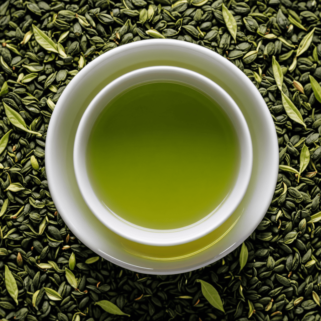 “Discover the Perfect Spot to Find Green Tea”