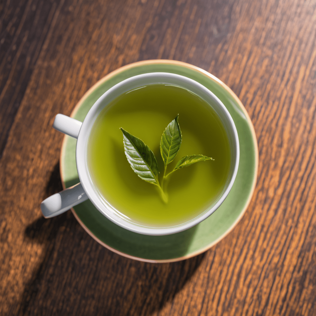 “The Ultimate Guide: The Perfect Timeframe for Leaving on Your Green Tea Mask”