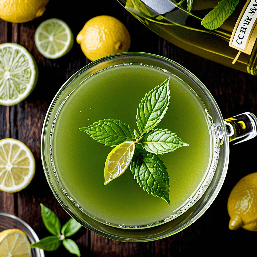 Refreshing Ways to Create Delicious Ice Green Tea
