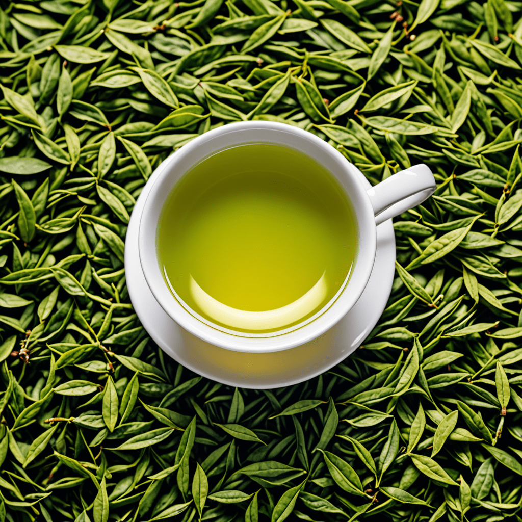 Unlocking the Nutritional Power of Green Tea: Vitamin K Content Unveiled