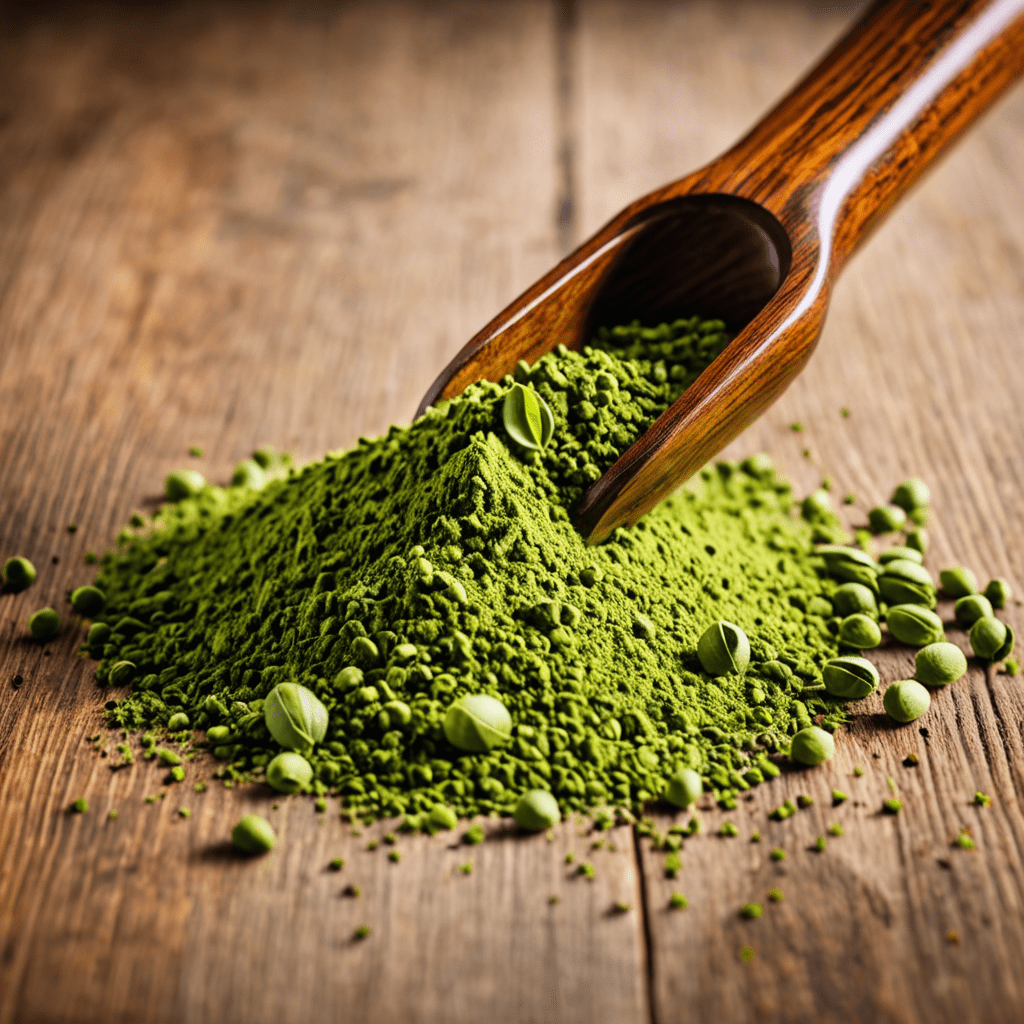 “Unlocking the Secrets: Creating Matcha Powder from Green Tea”