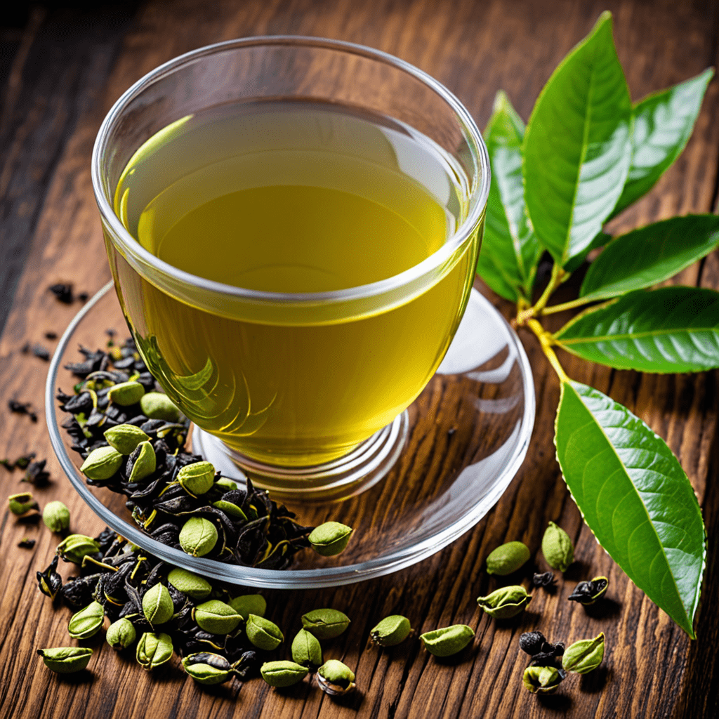 Enhance the Flavor of Green Tea to Boost Weight Loss Journeys