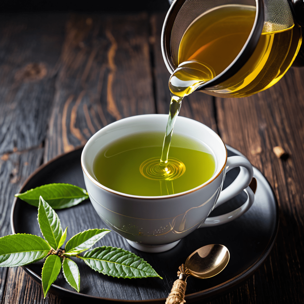 Enhance Your Green Tea Experience with These Flavorful Additions