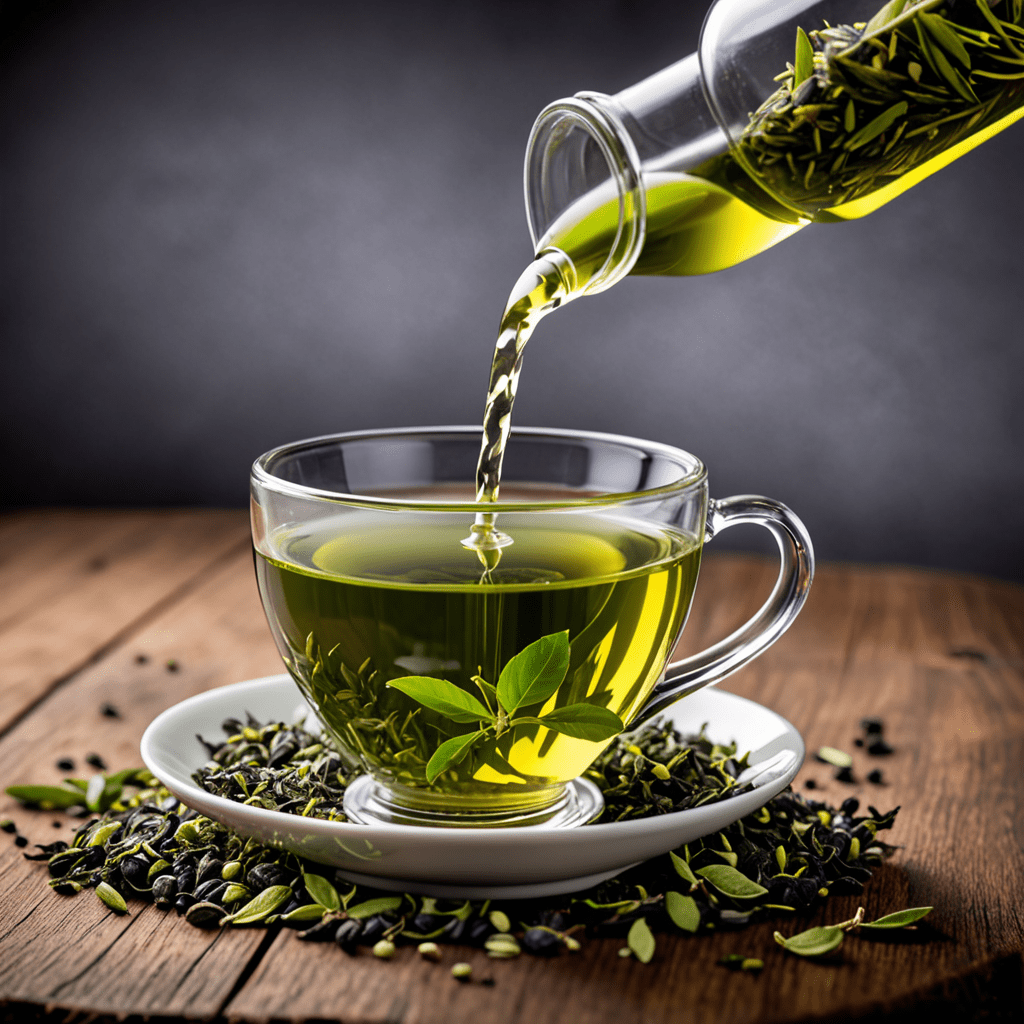 The Delightful Flavor Profile of Green Tea Unveiled