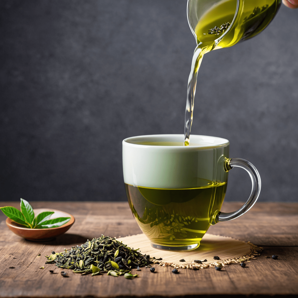 Discover the Surprising Reason Green Tea is Off-Limits Before Surgery