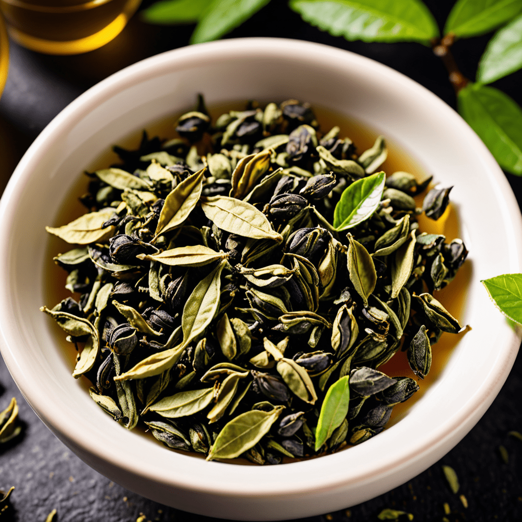 Discover the Ultimate Guide to Decaf Green Tea for Optimal Health