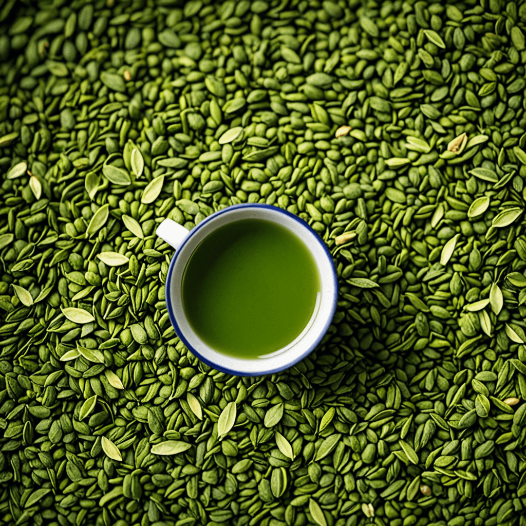 Discover the Perfect Steeping Time for Matcha Green Tea and Immerse Yourself in Its Delicate Flavors