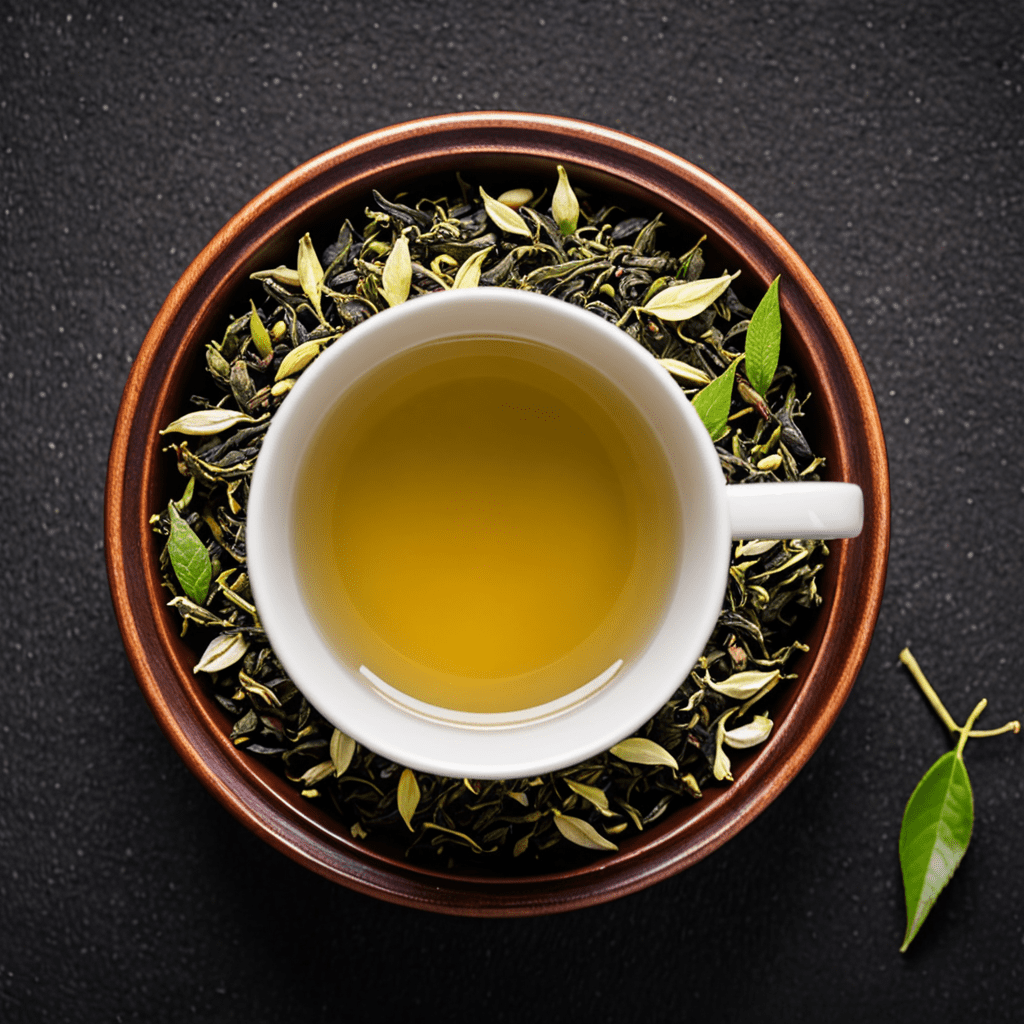Creating the Perfect Jasmine Green Tea: A Step-By-Step Guide