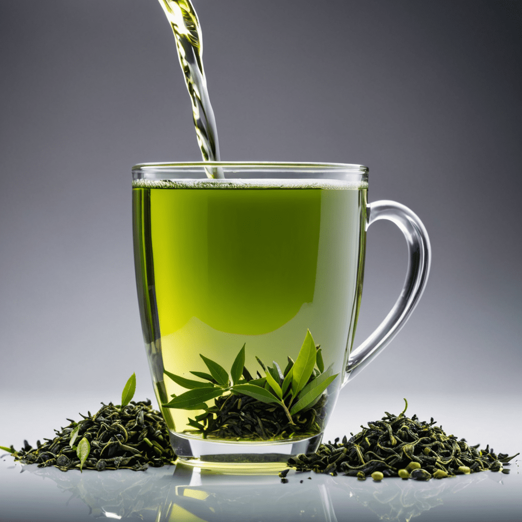 “The Japanese Secret to Green Tea: A Daily Ritual”