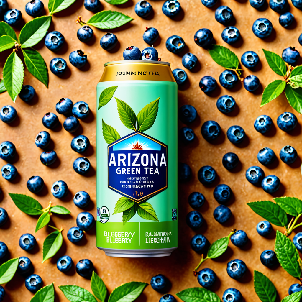 Discover the Best Places to Purchase Arizona Blueberry Green Tea
