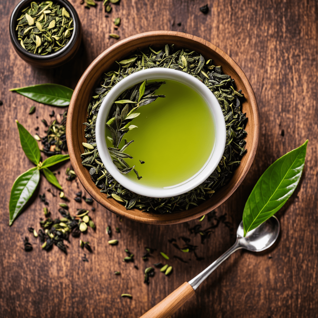 Discover the secrets of using green tea mask sticks in your skincare routine