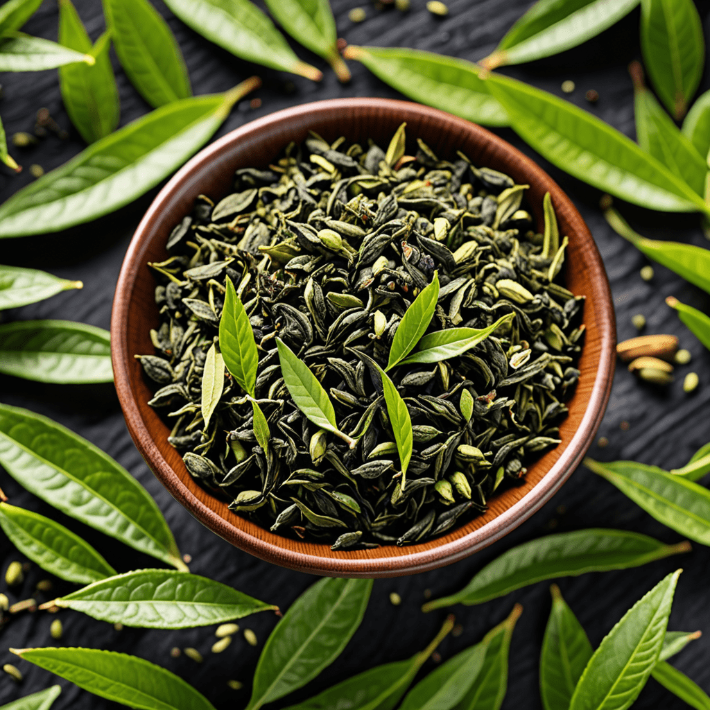 Discover the Best Places to Purchase Organic Green Tea Today