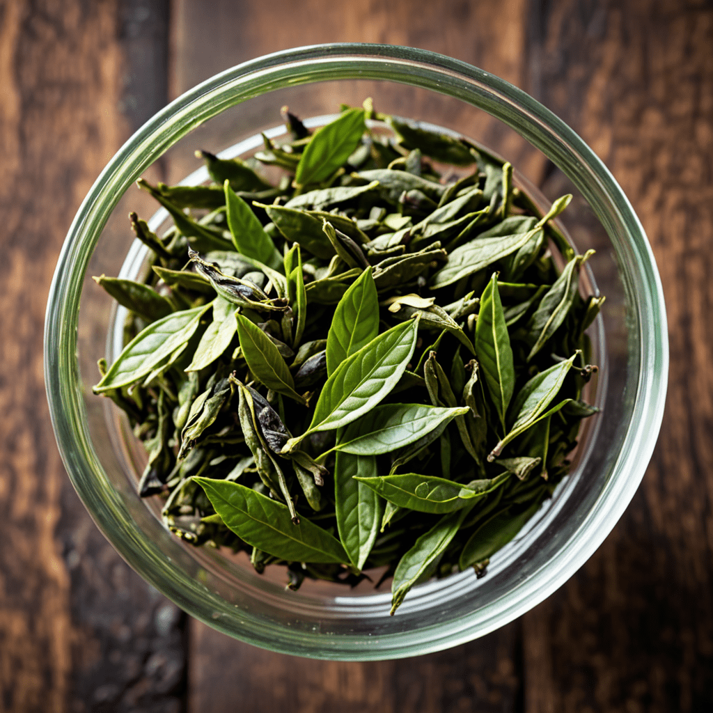 Discover the Best Places to Find Organic Green Tea!