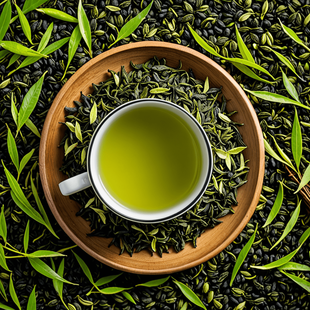 “Brewing the Perfect Cup of Japanese Green Tea: A Step-By-Step Guide”