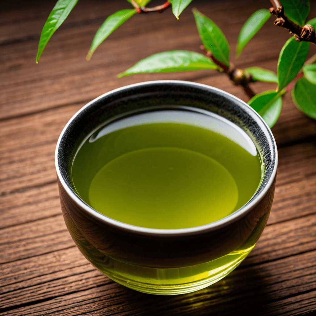 “How to Brew Authentic Japanese Green Tea: A Complete Guide”