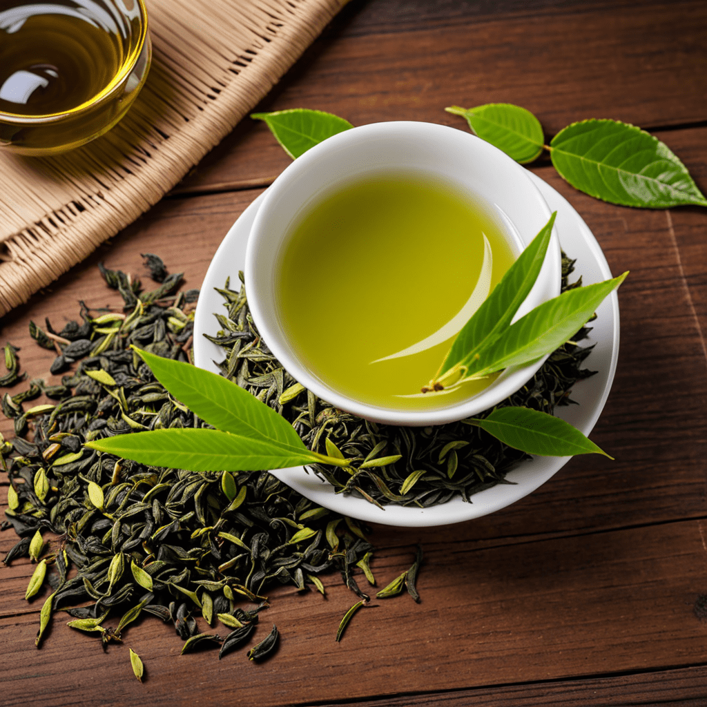 Mastering the Art of Brewing Authentic Japanese Green Tea: A Tea Enthusiast’s Guide