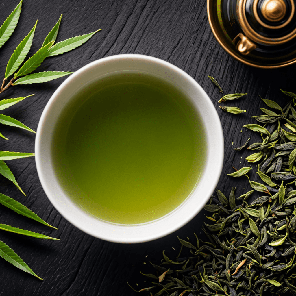Uncover the Art of Brewing Authentic Japanese Green Tea