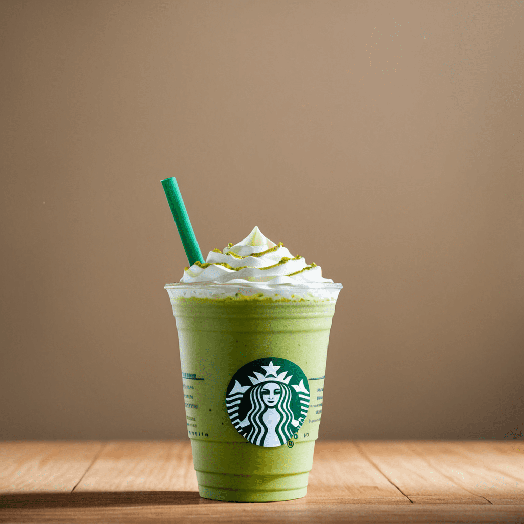 Indulge in the Perfect Green Tea Latte – Just like Starbucks!