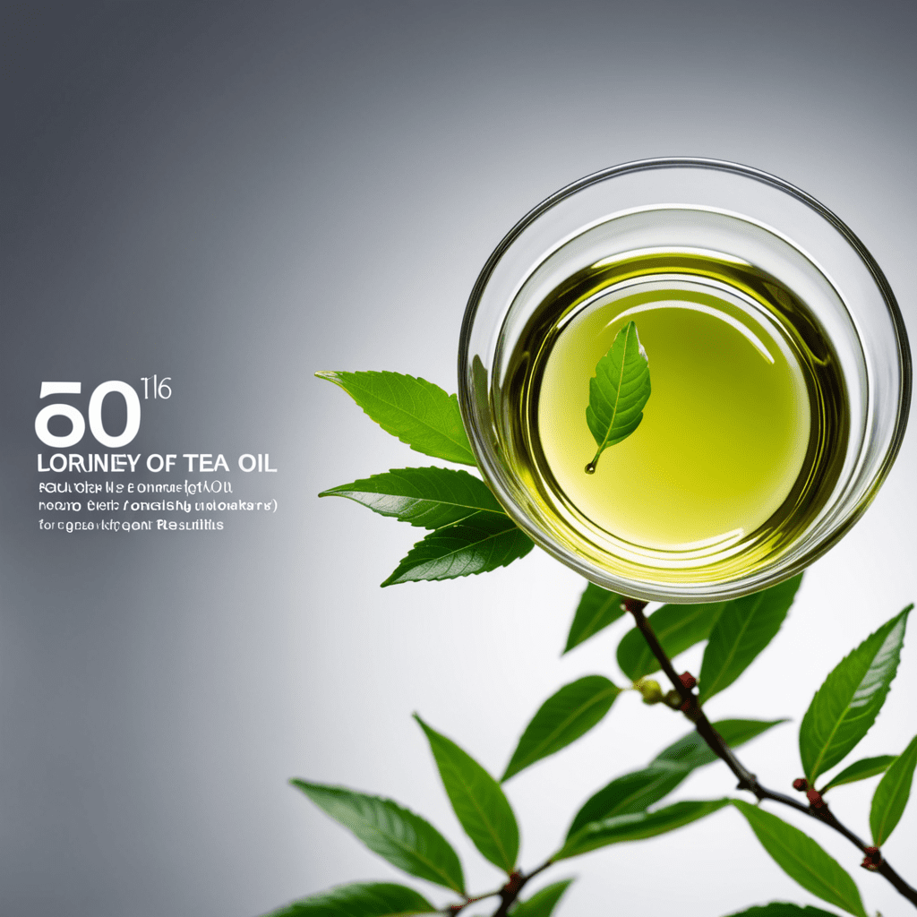 Unlocking the Surprising Skin and Health Benefits of Green Tea Oil
