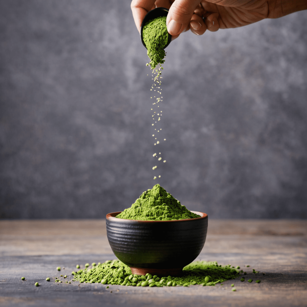 Uncover the Art of Crafting Matcha Green Tea Using Matcha Powder