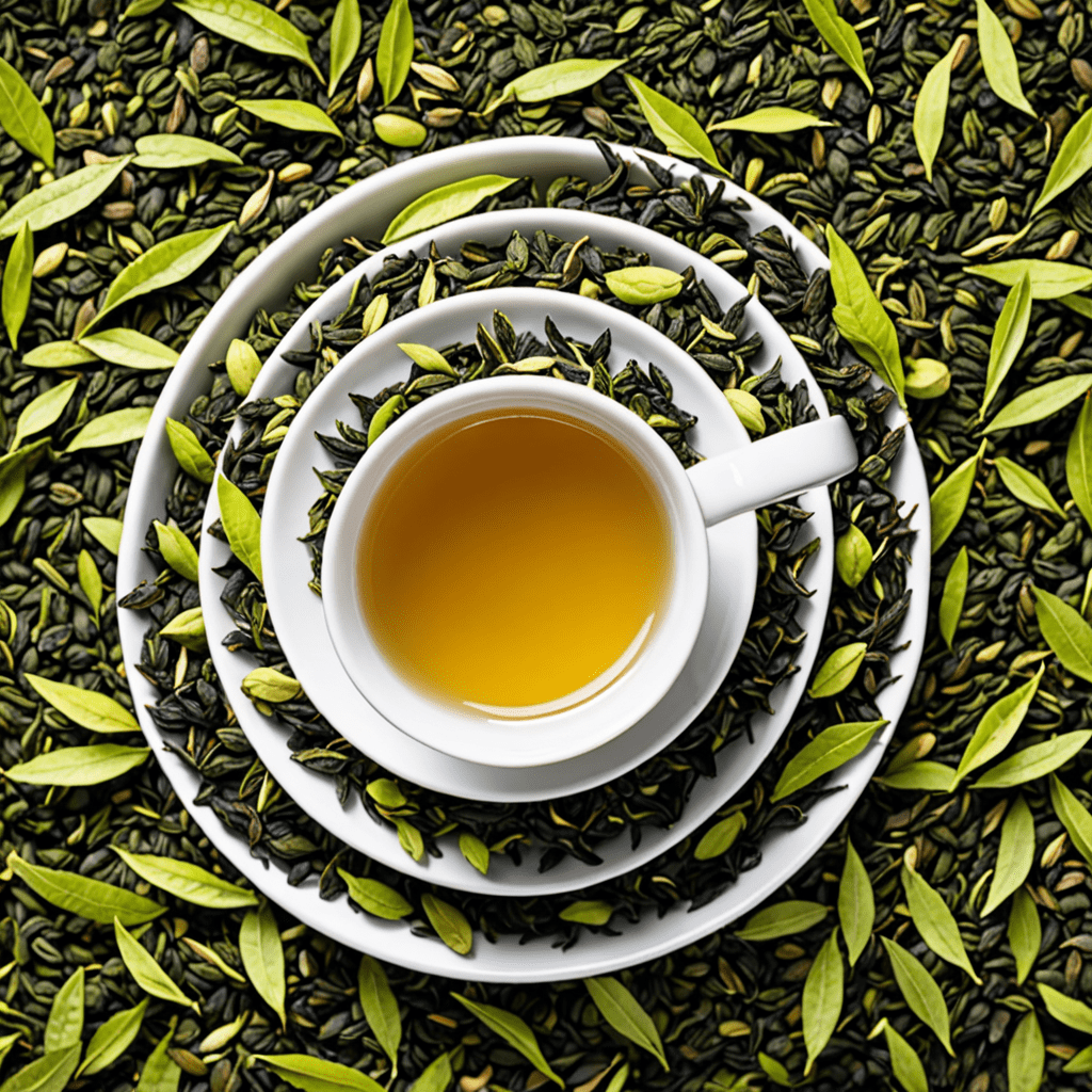 Discover the caffeine content in Bigelow Green Tea and fuel your day naturally