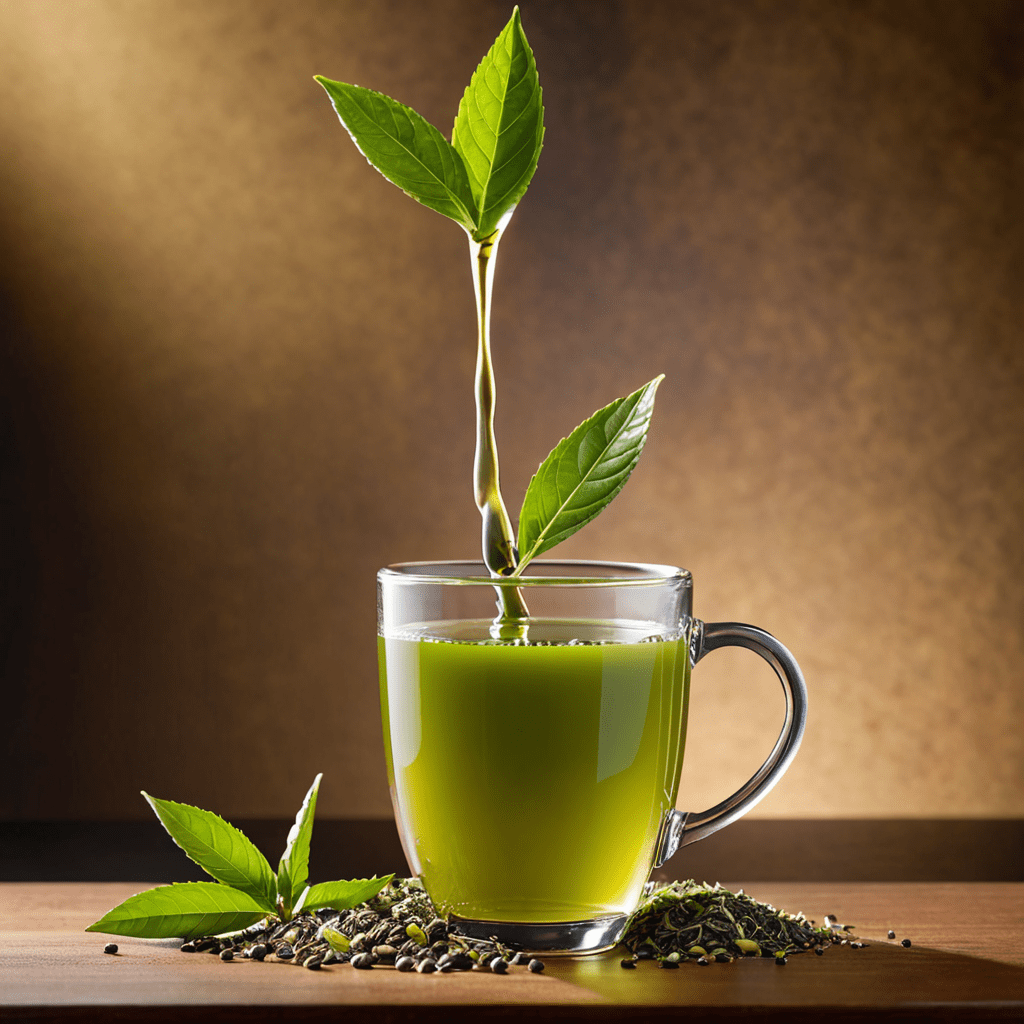 Unlock the Secret to Panera Bread’s Signature Green Tea Blend
