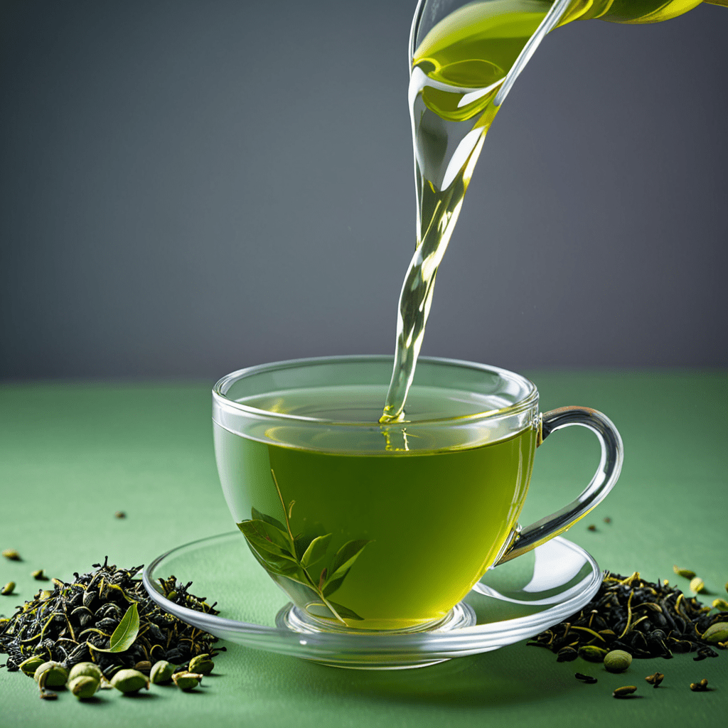 Discover Perfect Pairings: Discovering Flavors that Complement Green Tea