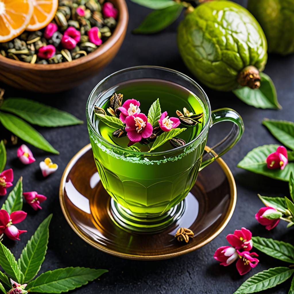 Unveiling the Caffeine Content in Arizona Green Tea: Your Ultimate Guide