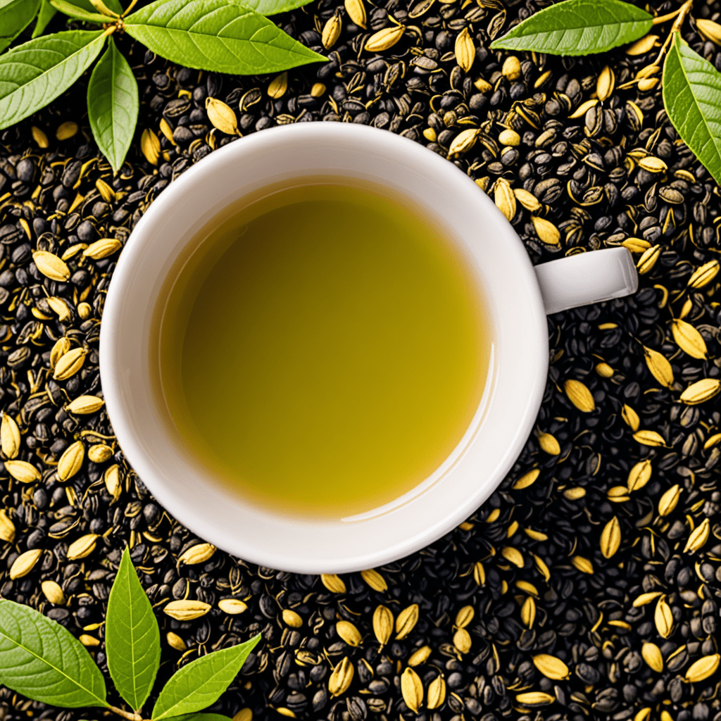 Uncovering the Caffeine Content of Kirkland Green Tea: A Vital Detail for Tea Enthusiasts