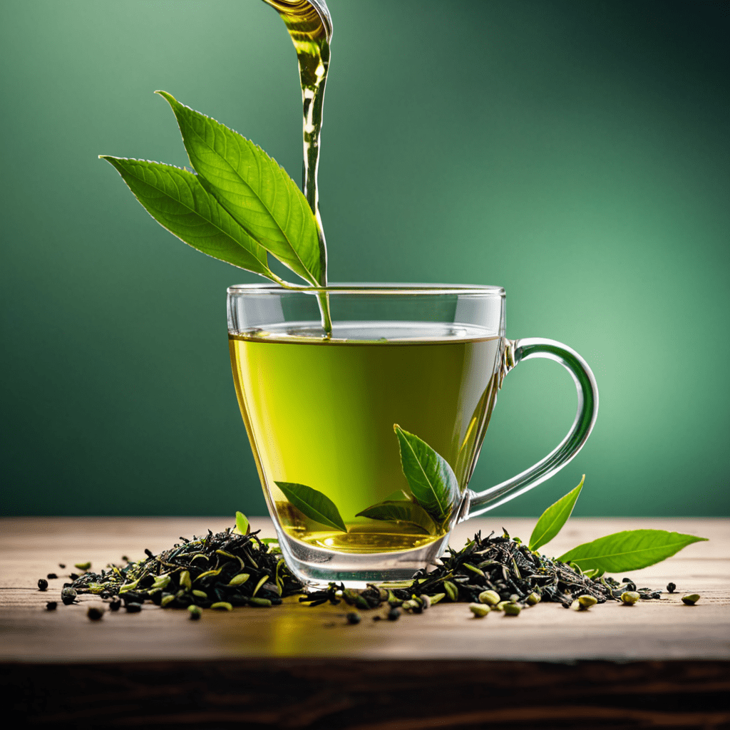 Unlocking the Potential: Understanding the Wonders of Biopure Green Tea