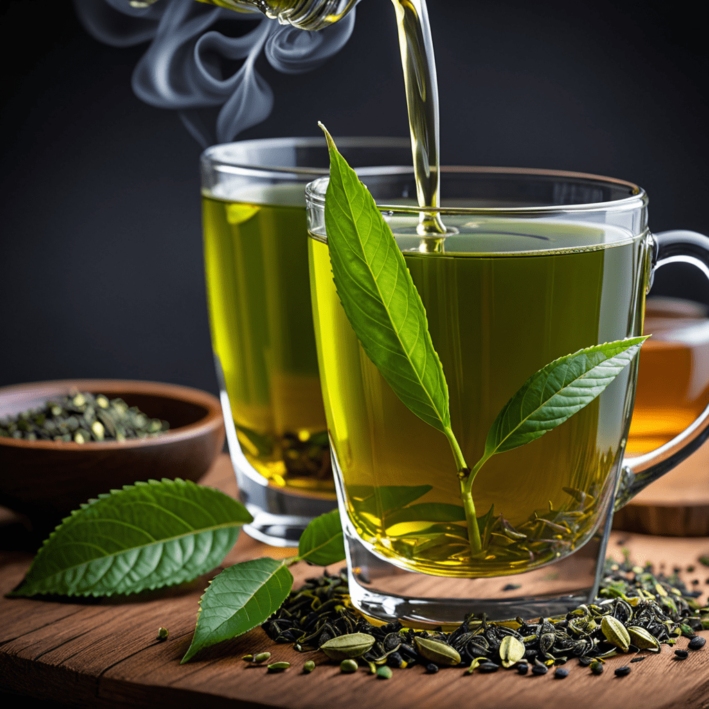 Discover the Perfect Complements for Green Tea to Elevate Your Sipping Experience