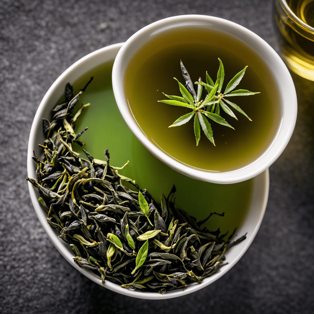 Uncovering the Secrets of Japanese Green Tea: A Dive into Its Rich History and Health Benefits