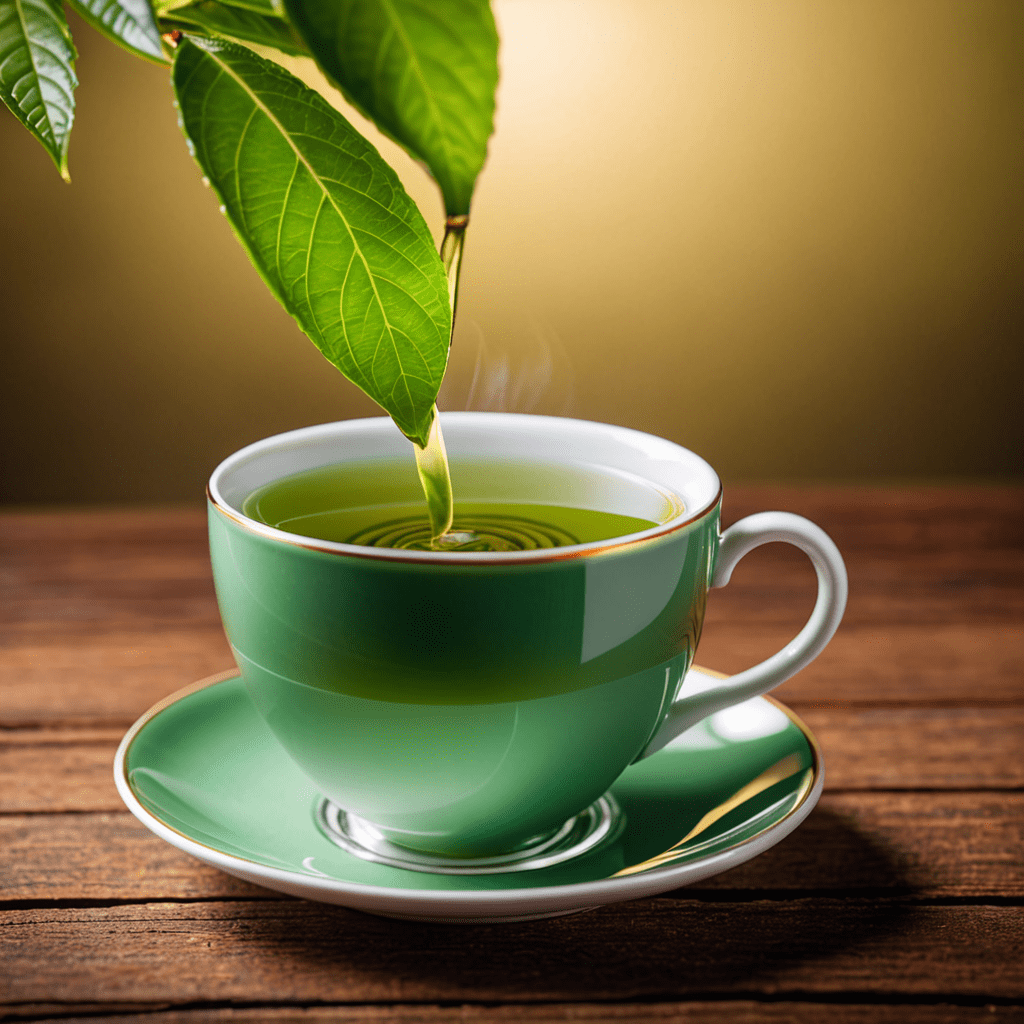 “Transforming Your Green Tea into a Flavorful Delight: Expert Tips”