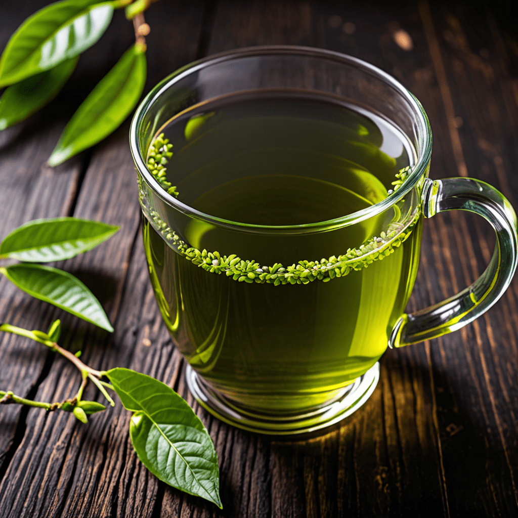 Unlocking the True Potential of Green Tea for Weight Loss