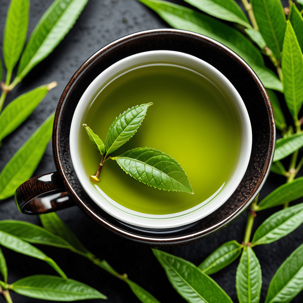 Unlock the Power of Green Tea during Fasting: What You Need to Know