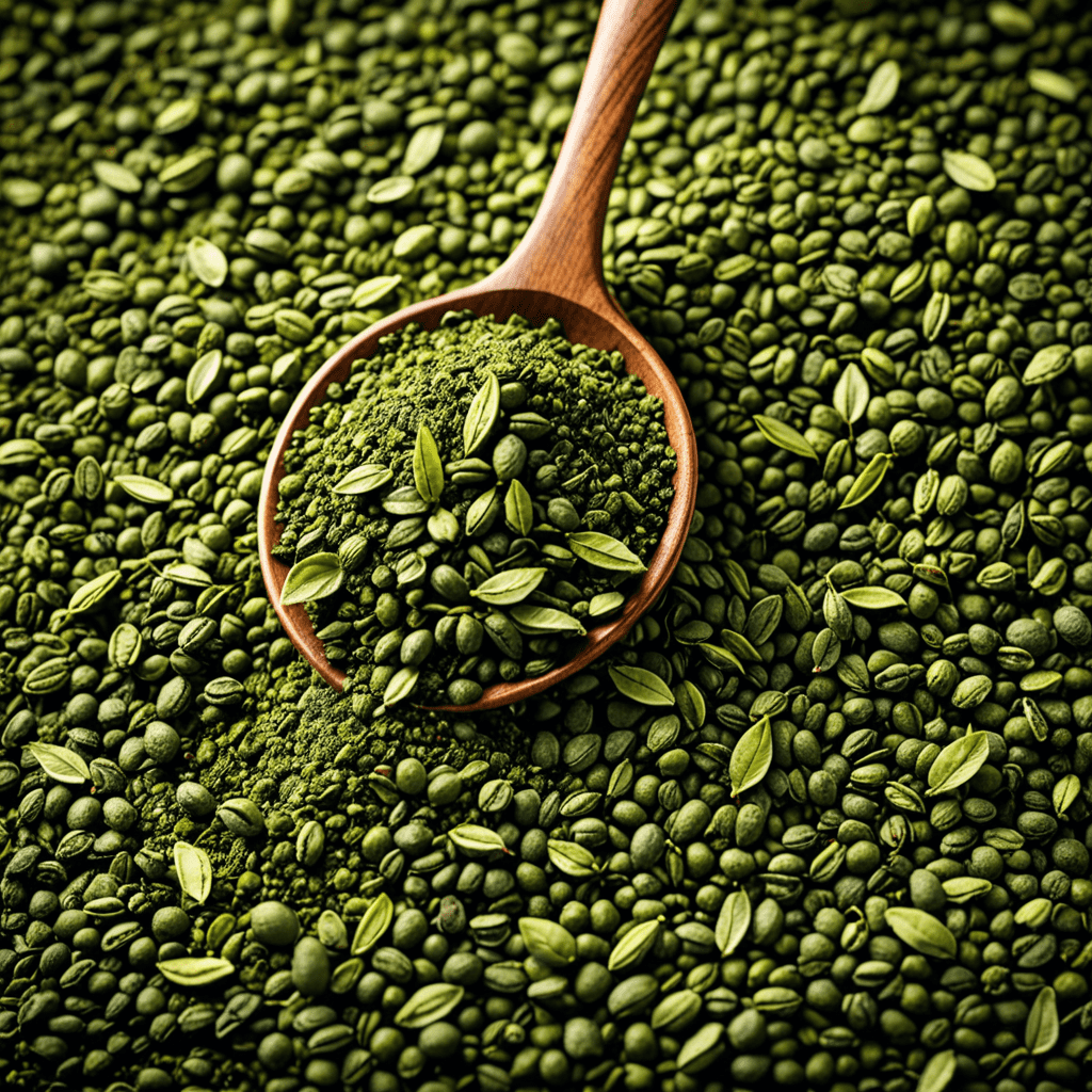 Where to Find Starbucks Green Tea Powder for Your Perfect Matcha Latte