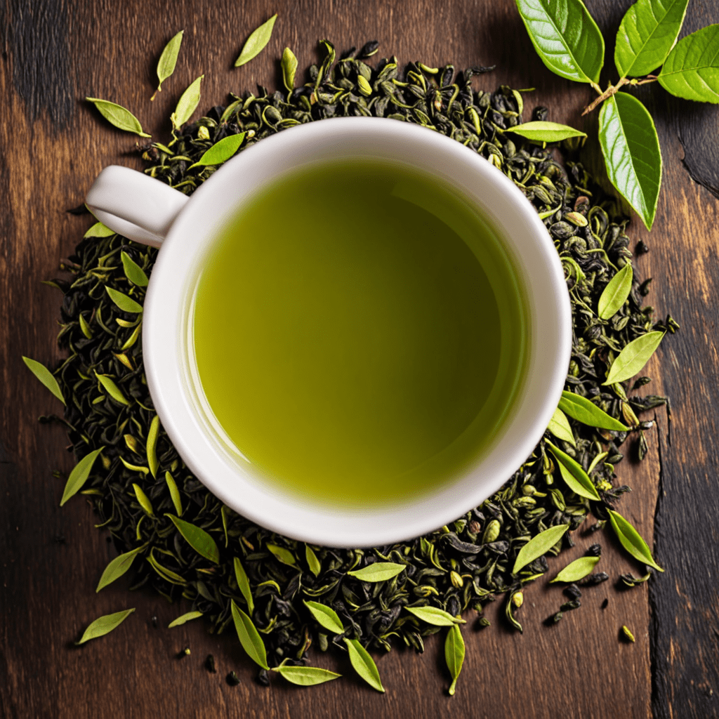 Unlocking the Secret to Green Tea’s Weight Loss Benefits