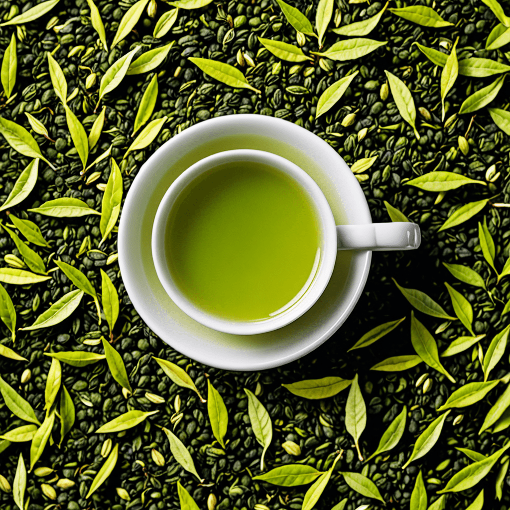 The Ultimate Guide to Perfect Green Tea Sipping Times